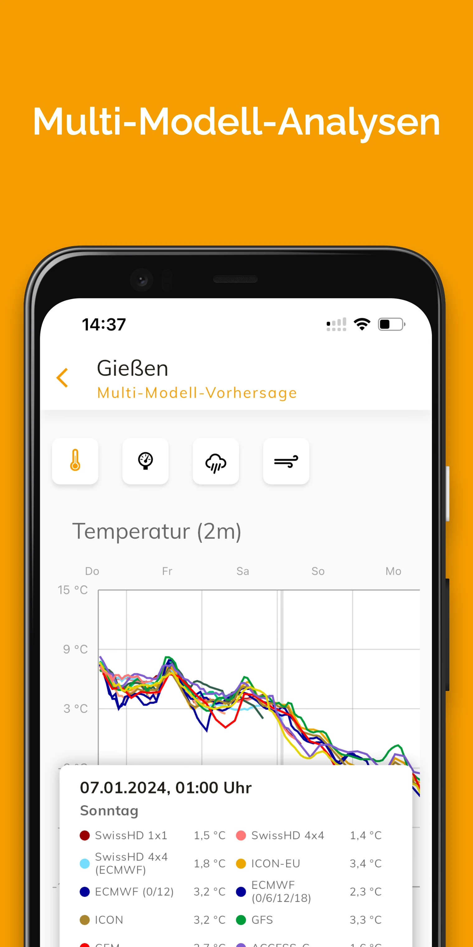 meteosol screenshot