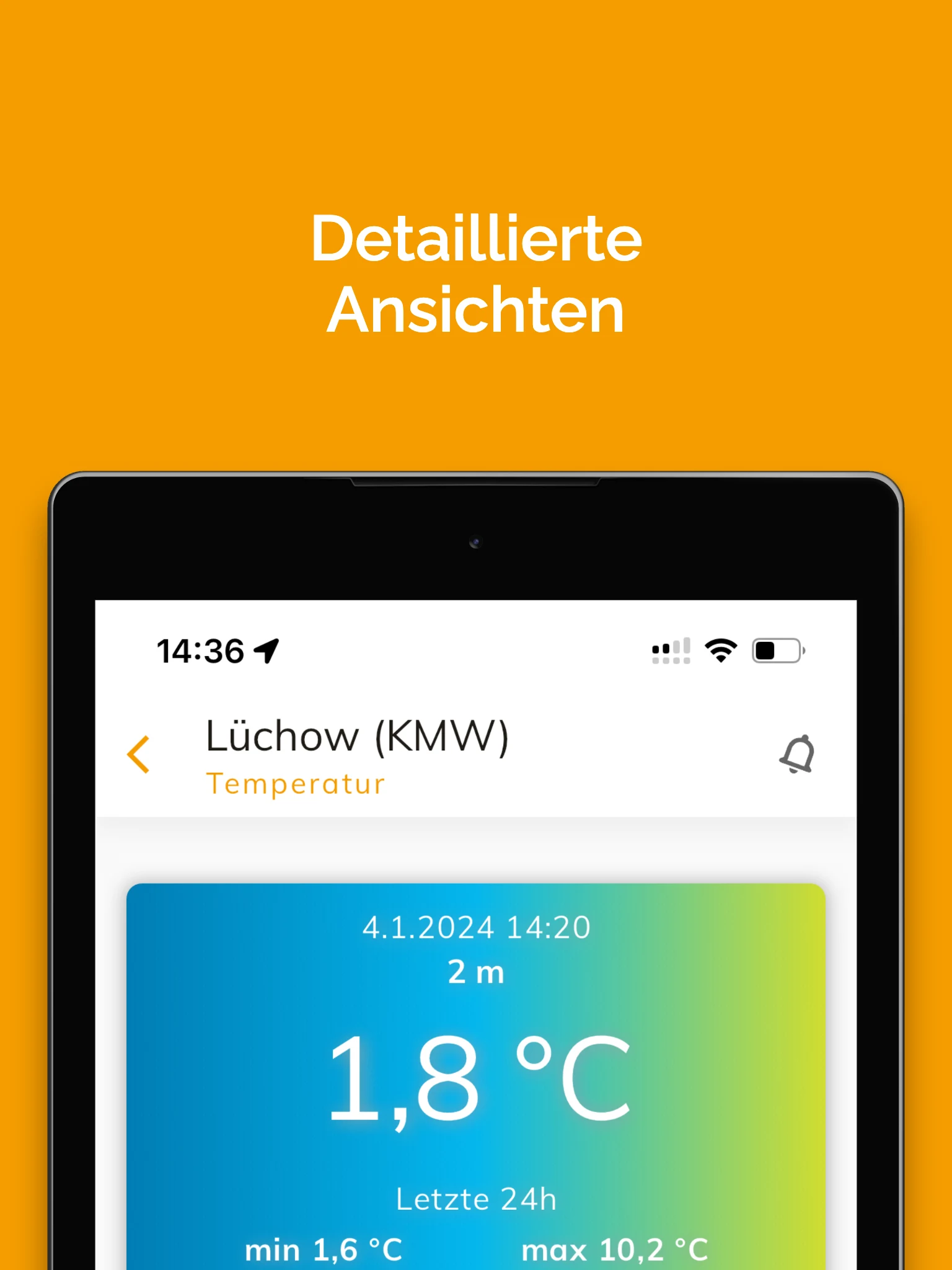 meteosol screenshot