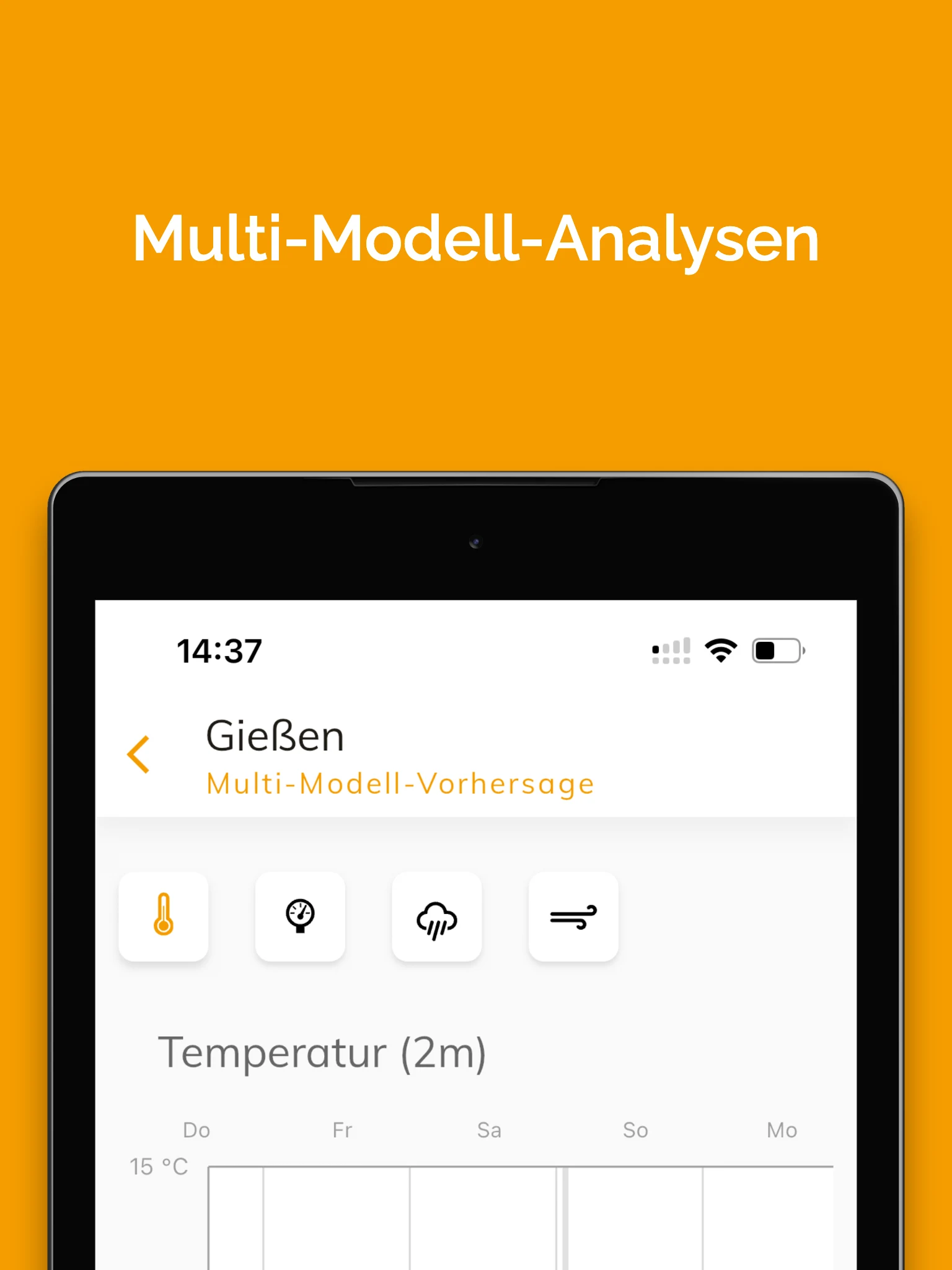 meteosol screenshot